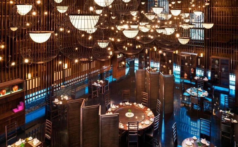 THE WESTIN XIAN (西安威斯汀大酒店（大雁塔大唐不夜城店）) - 2