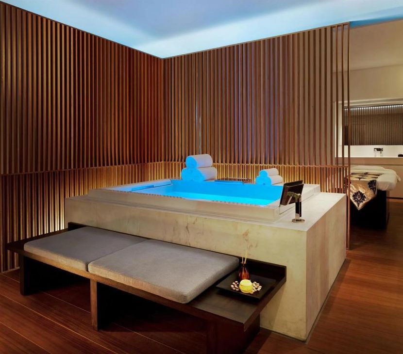 THE WESTIN XIAN (西安威斯汀大酒店（大雁塔大唐不夜城店）) - 3