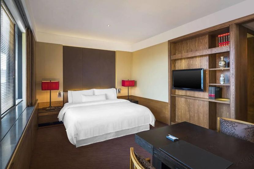 THE WESTIN XIAN (西安威斯汀大酒店（大雁塔大唐不夜城店）) - 5
