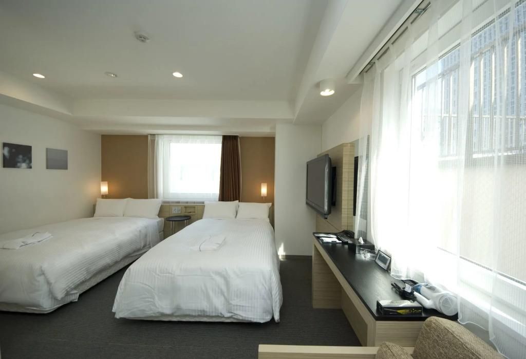 SOTETSU FRESA INN TOKYO-KYOBASHI - 11