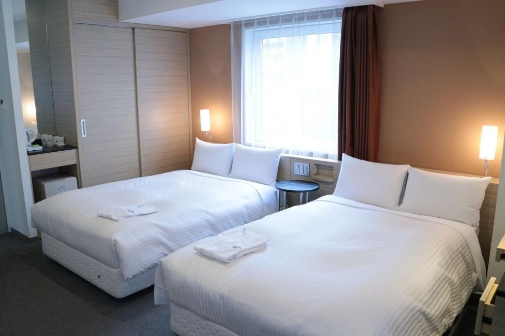 SOTETSU FRESA INN TOKYO-KYOBASHI - 12