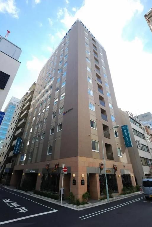 SOTETSU FRESA INN TOKYO-KYOBASHI - 24