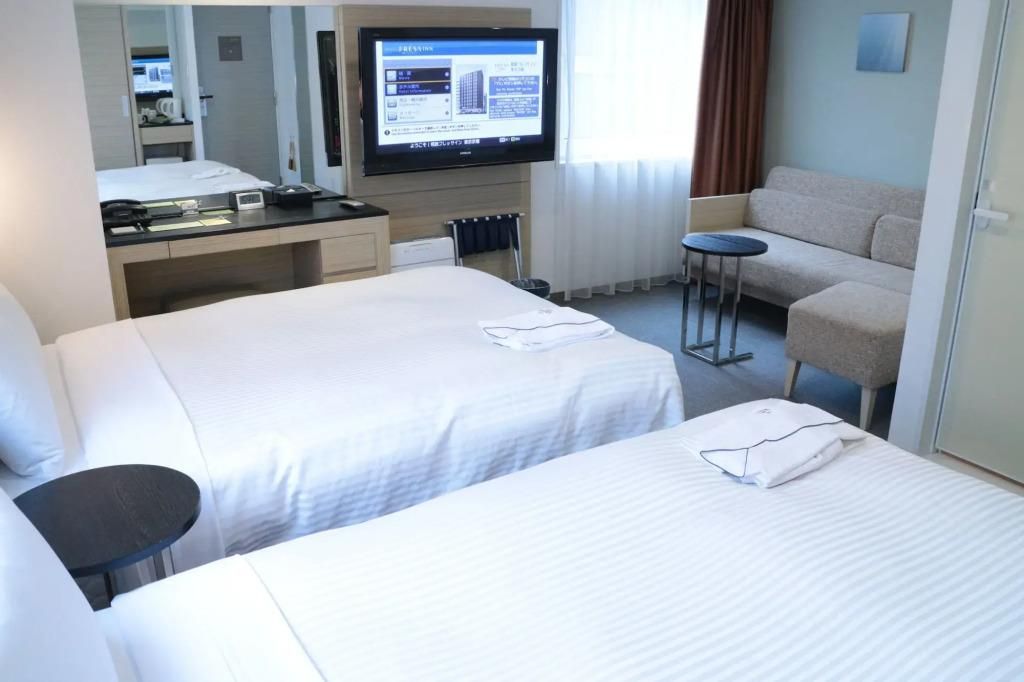 SOTETSU FRESA INN TOKYO-KYOBASHI - 9