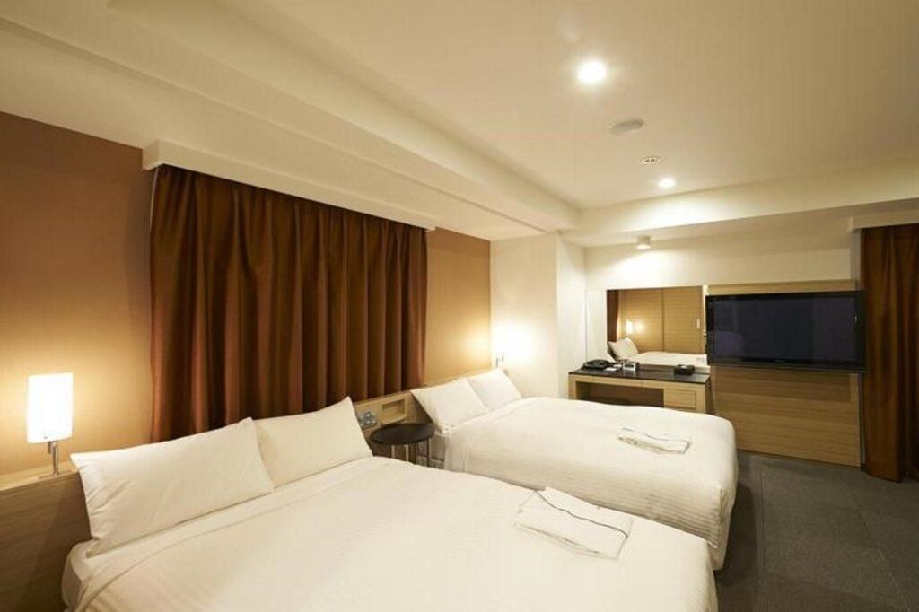 SOTETSU FRESA INN TOKYO-KYOBASHI - 10