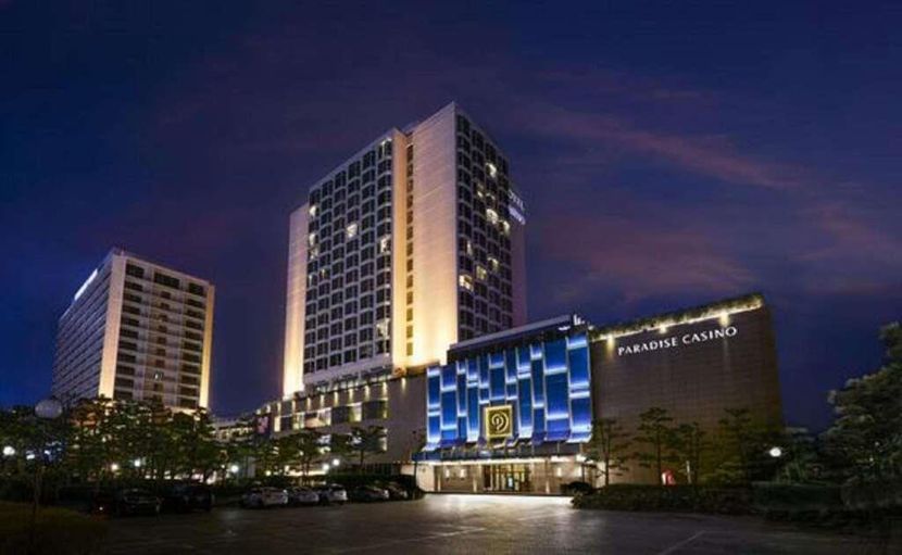 PARADISE BUSAN - 1