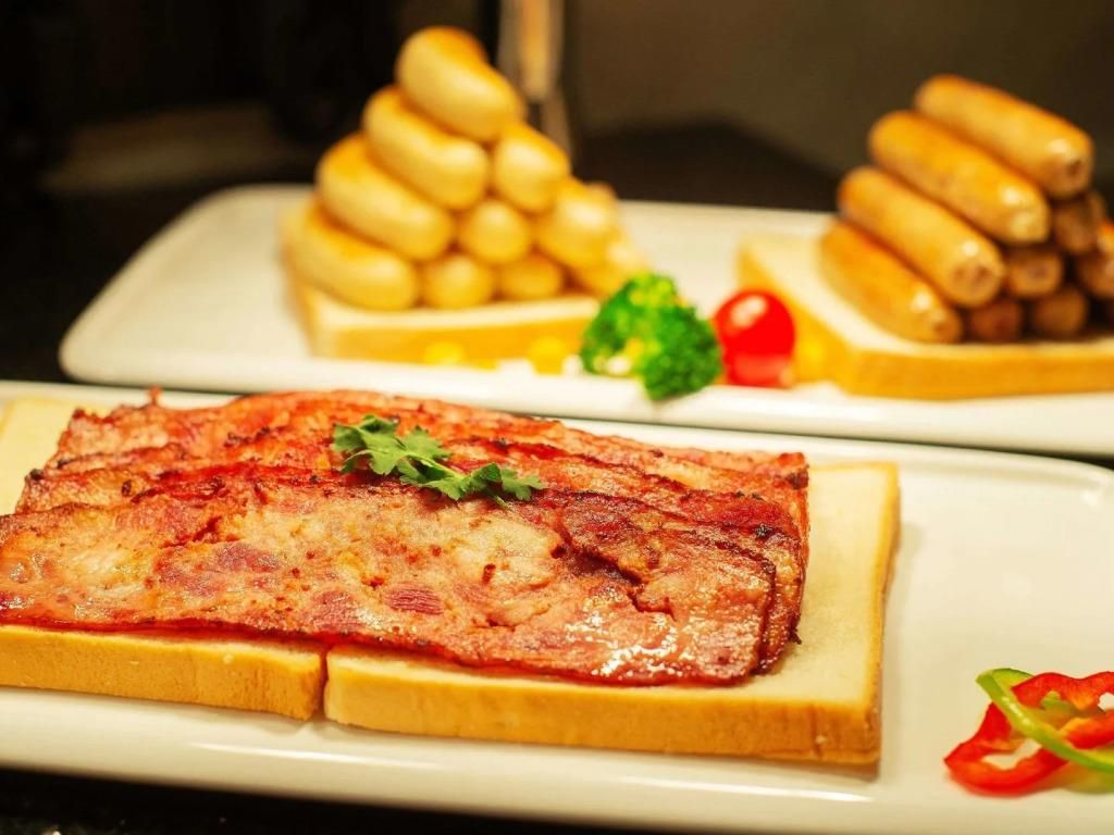 MERCURE HARBIN CENTRAL STREET SOPHIA CHURCH - 11