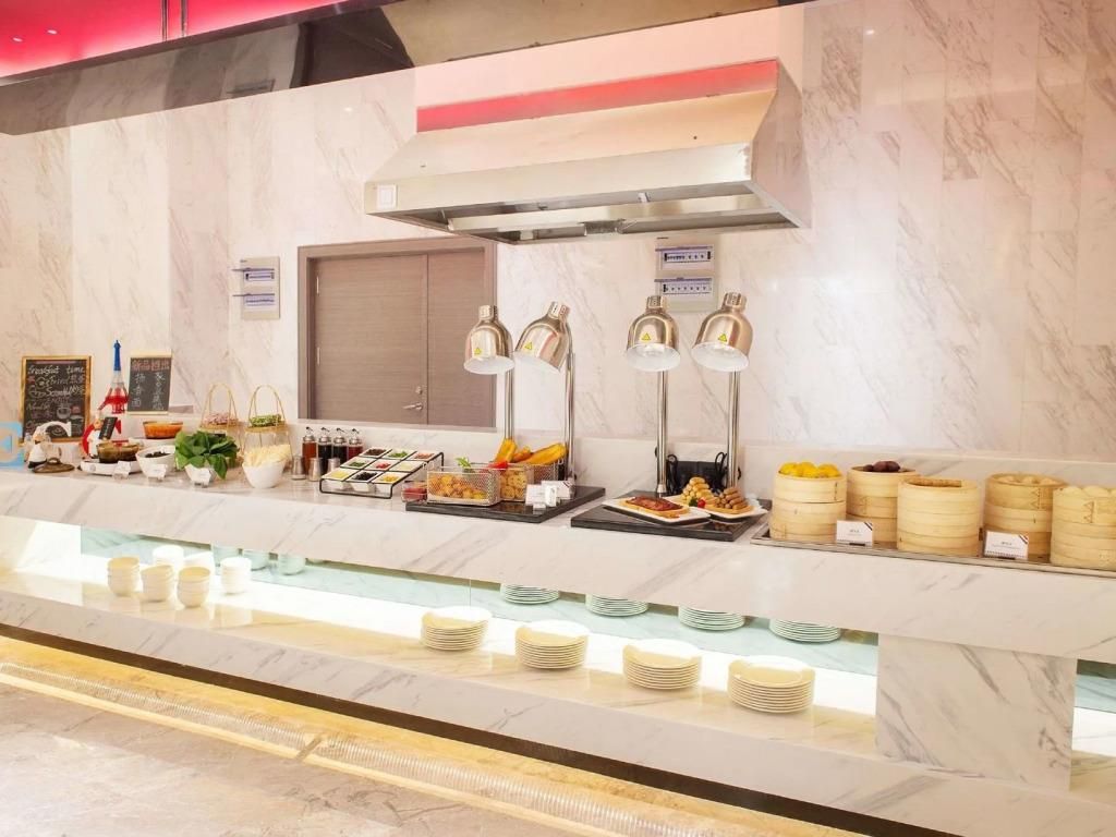 MERCURE HARBIN CENTRAL STREET SOPHIA CHURCH - 12