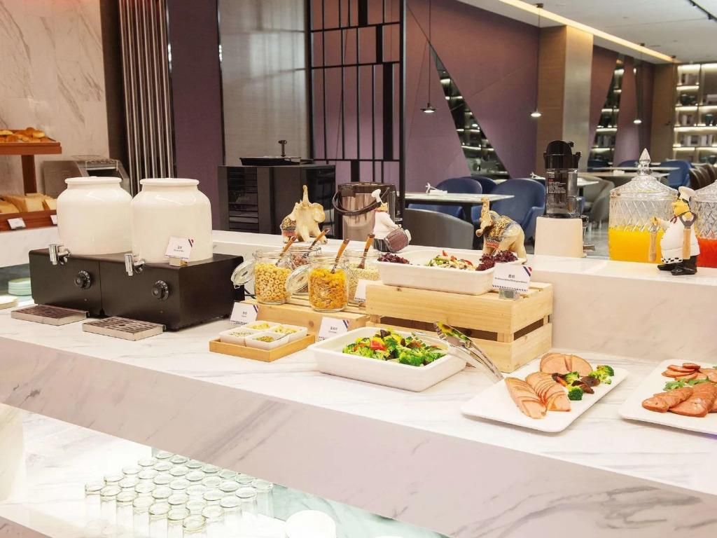 MERCURE HARBIN CENTRAL STREET SOPHIA CHURCH - 14