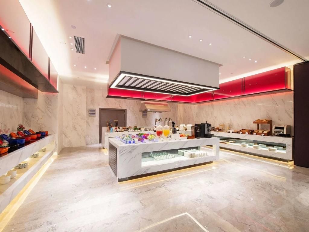 MERCURE HARBIN CENTRAL STREET SOPHIA CHURCH - 15