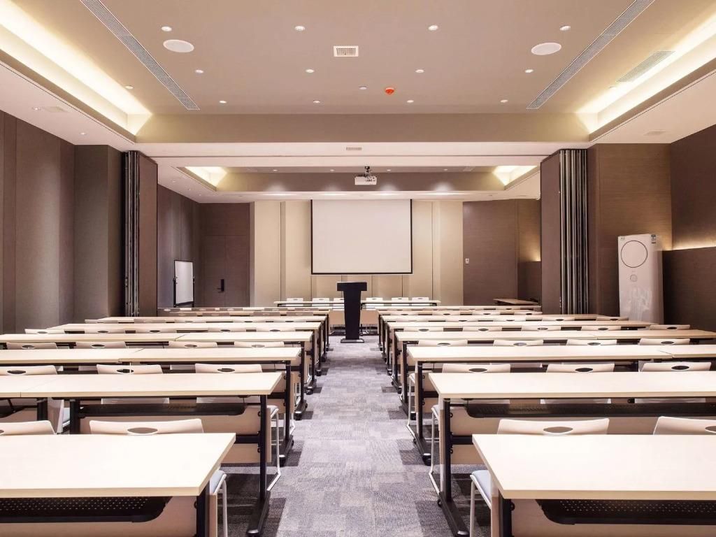 MERCURE HARBIN CENTRAL STREET SOPHIA CHURCH - 18