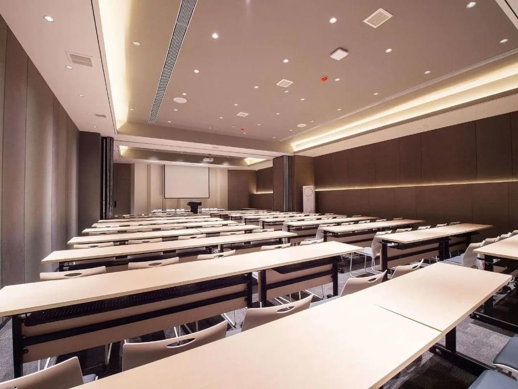 MERCURE HARBIN CENTRAL STREET SOPHIA CHURCH - 19