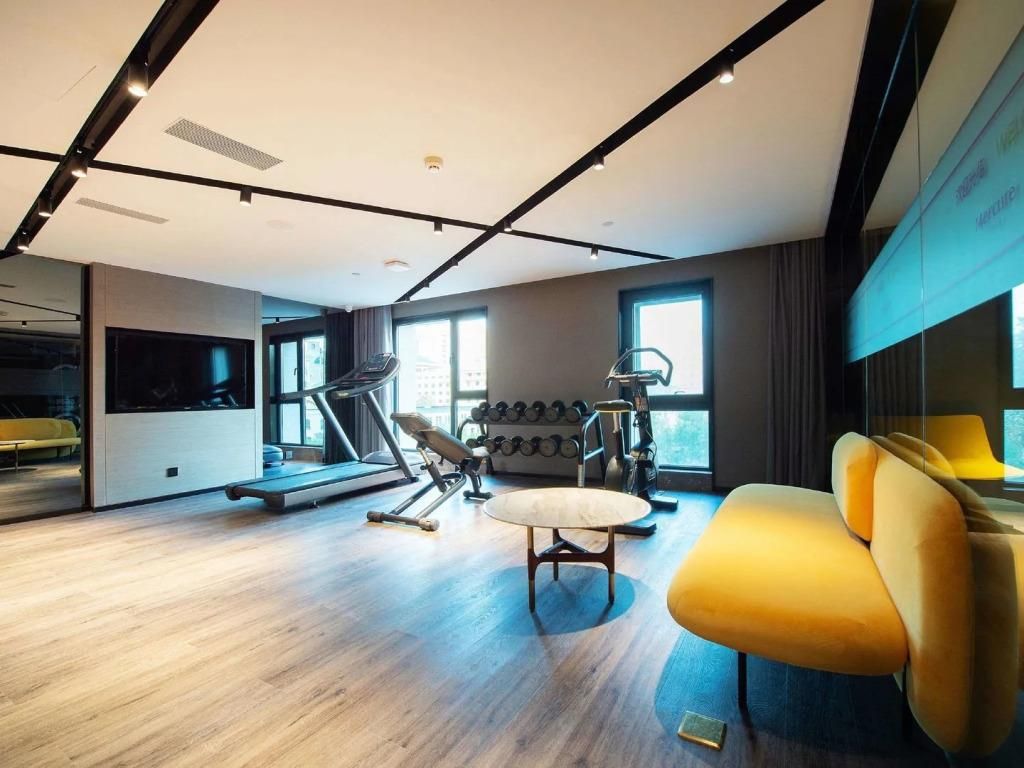 MERCURE HARBIN CENTRAL STREET SOPHIA CHURCH - 22