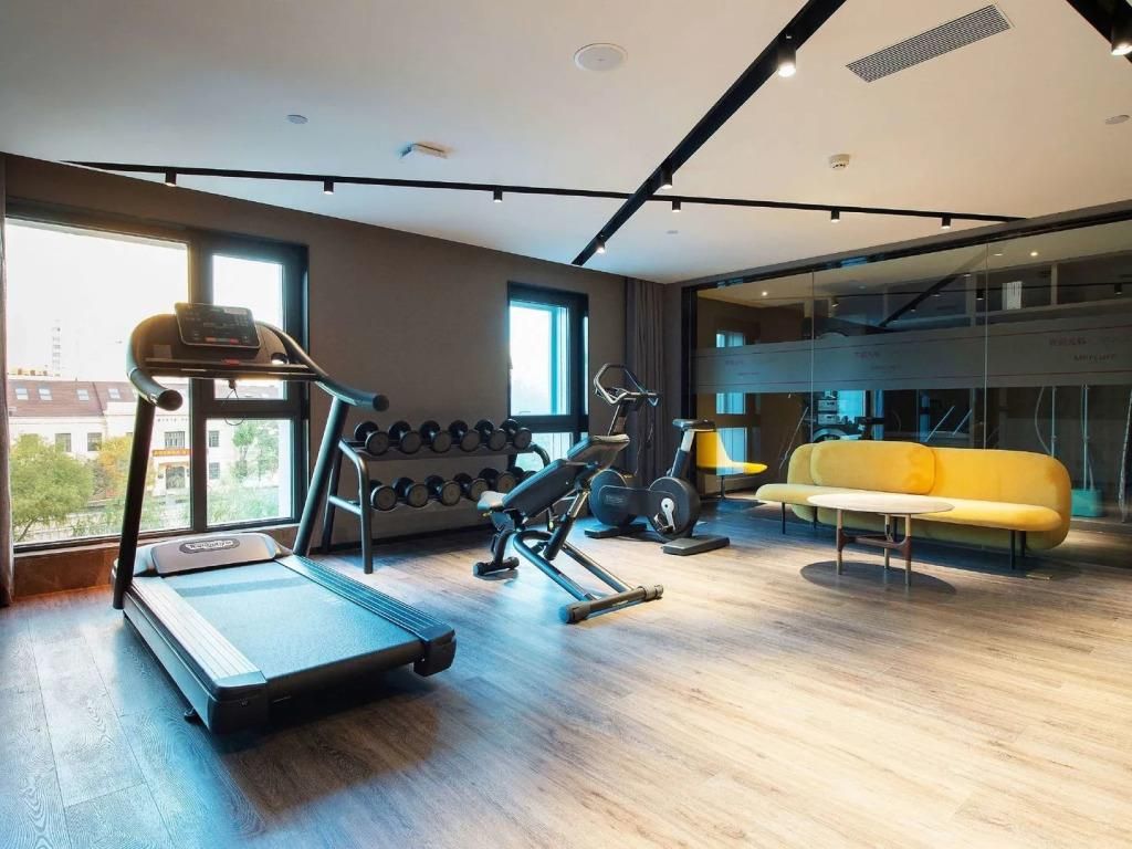 MERCURE HARBIN CENTRAL STREET SOPHIA CHURCH - 23