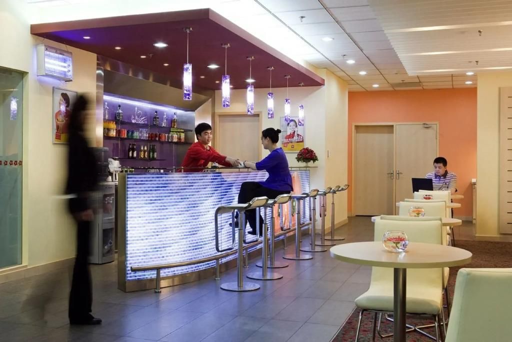 MERCURE HARBIN CENTRAL STREET SOPHIA CHURCH - 25