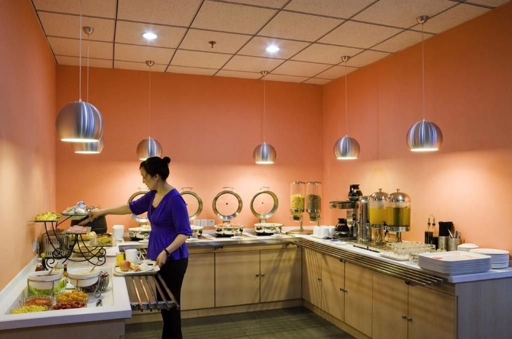 MERCURE HARBIN CENTRAL STREET SOPHIA CHURCH - 26