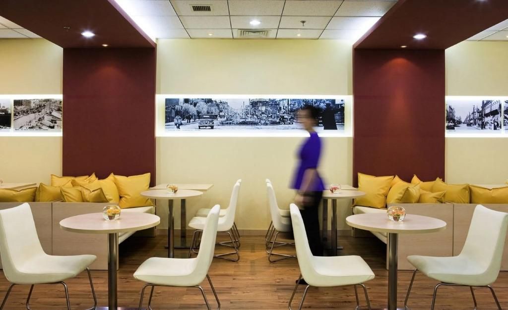 MERCURE HARBIN CENTRAL STREET SOPHIA CHURCH - 28