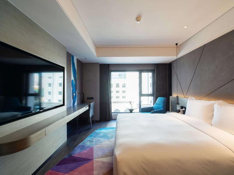 MERCURE HARBIN CENTRAL STREET SOPHIA CHURCH - 4