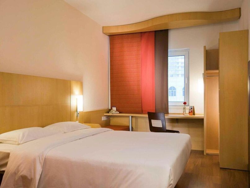 MERCURE HARBIN CENTRAL STREET SOPHIA CHURCH - 5