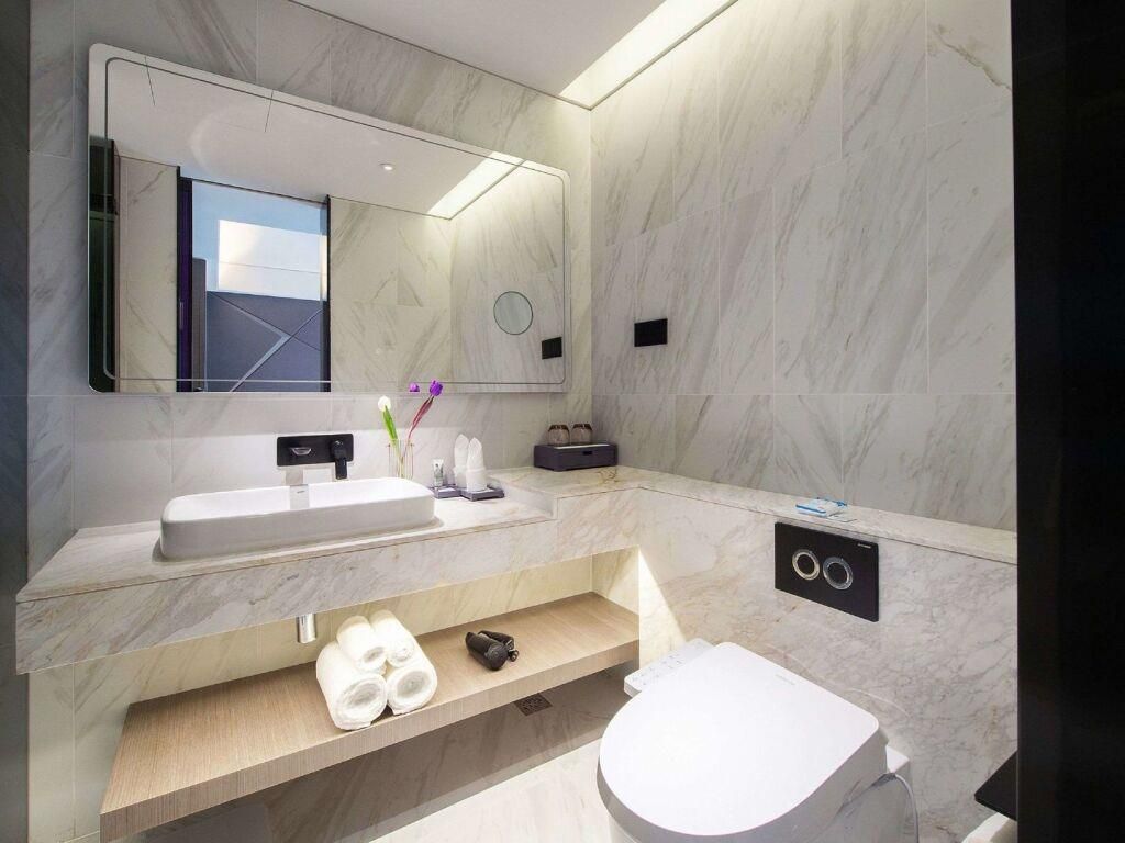 MERCURE HARBIN CENTRAL STREET SOPHIA CHURCH - 10