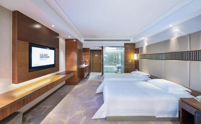 GALAXY MINYOUN CHENGDU HOTEL - 4