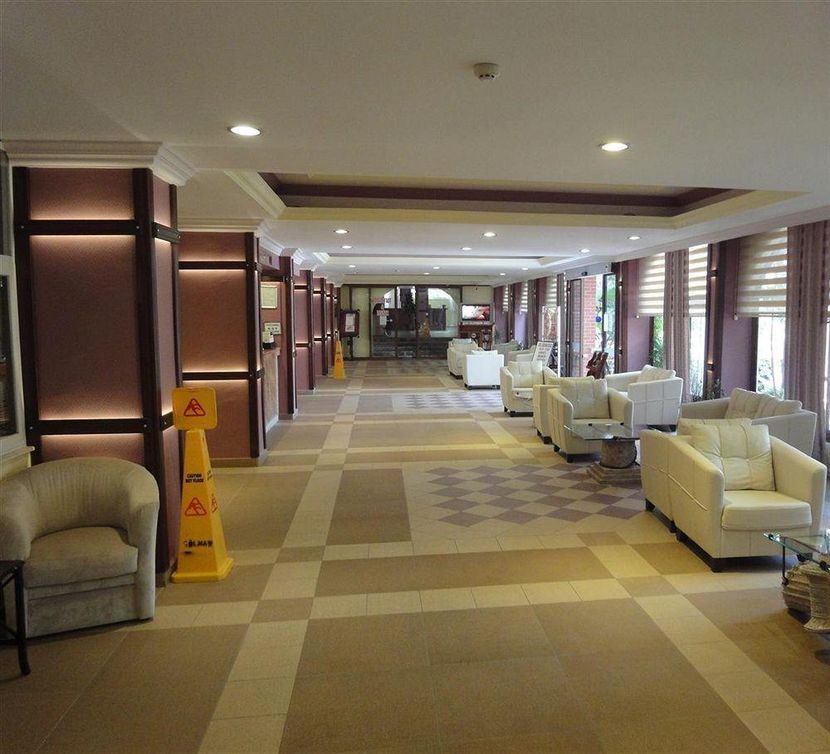 Golmar Beach Hotel - 2