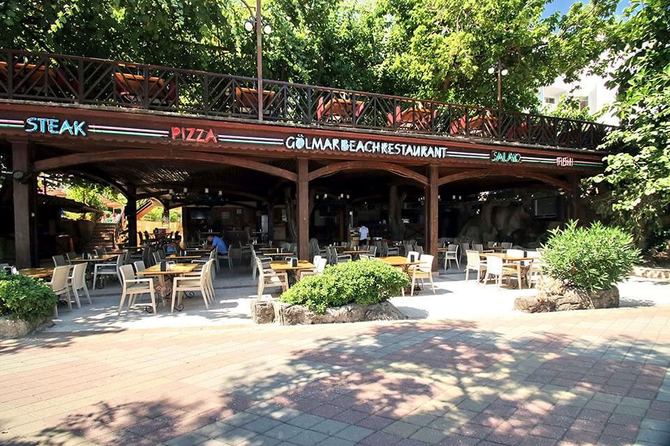 Golmar Beach Hotel - 11