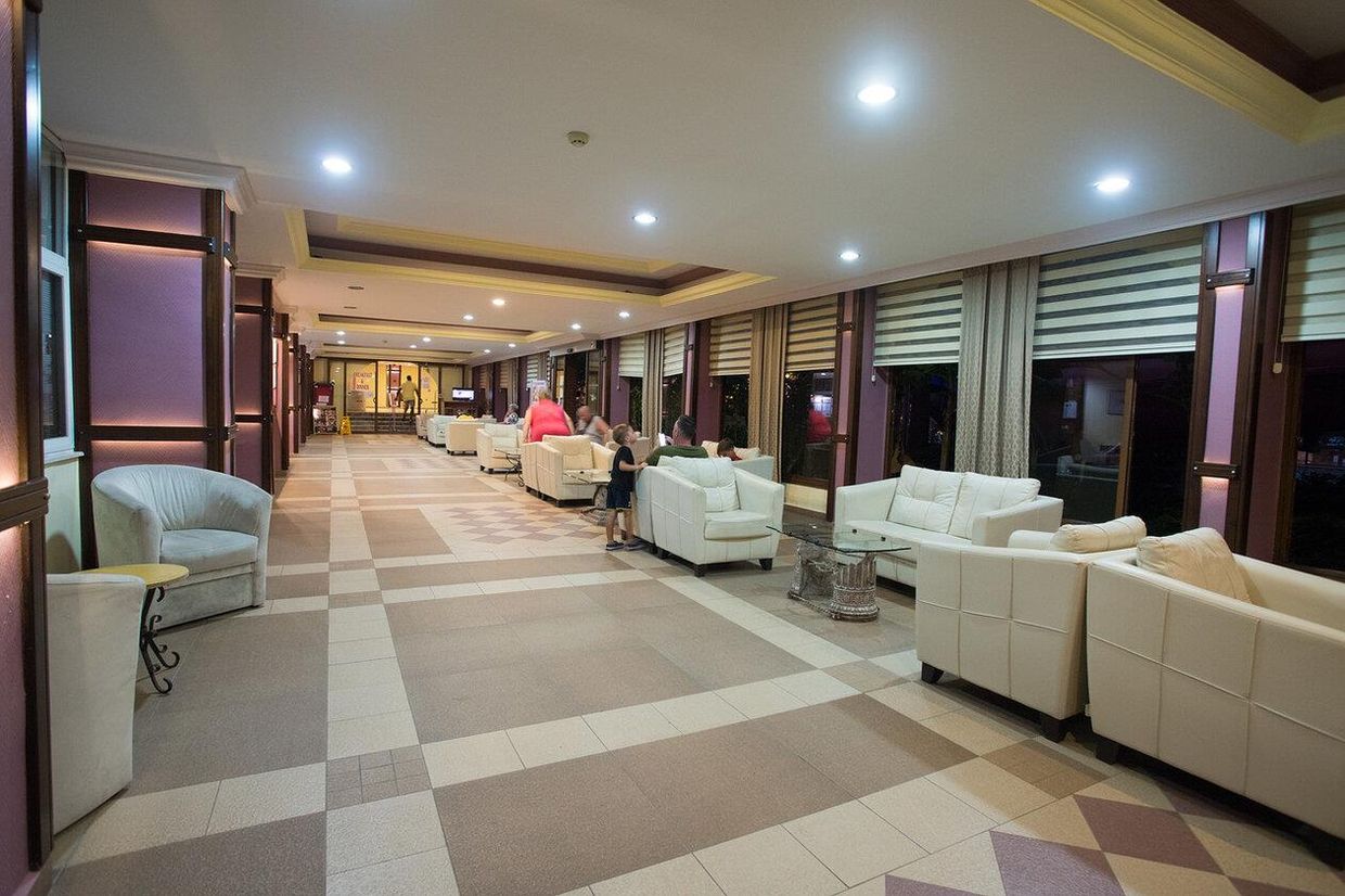 Golmar Beach Hotel - 19