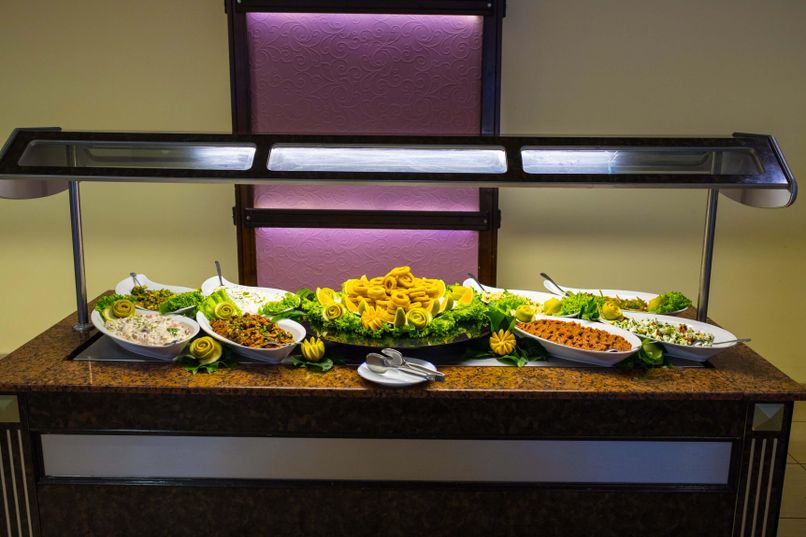 Golmar Beach Hotel - 5