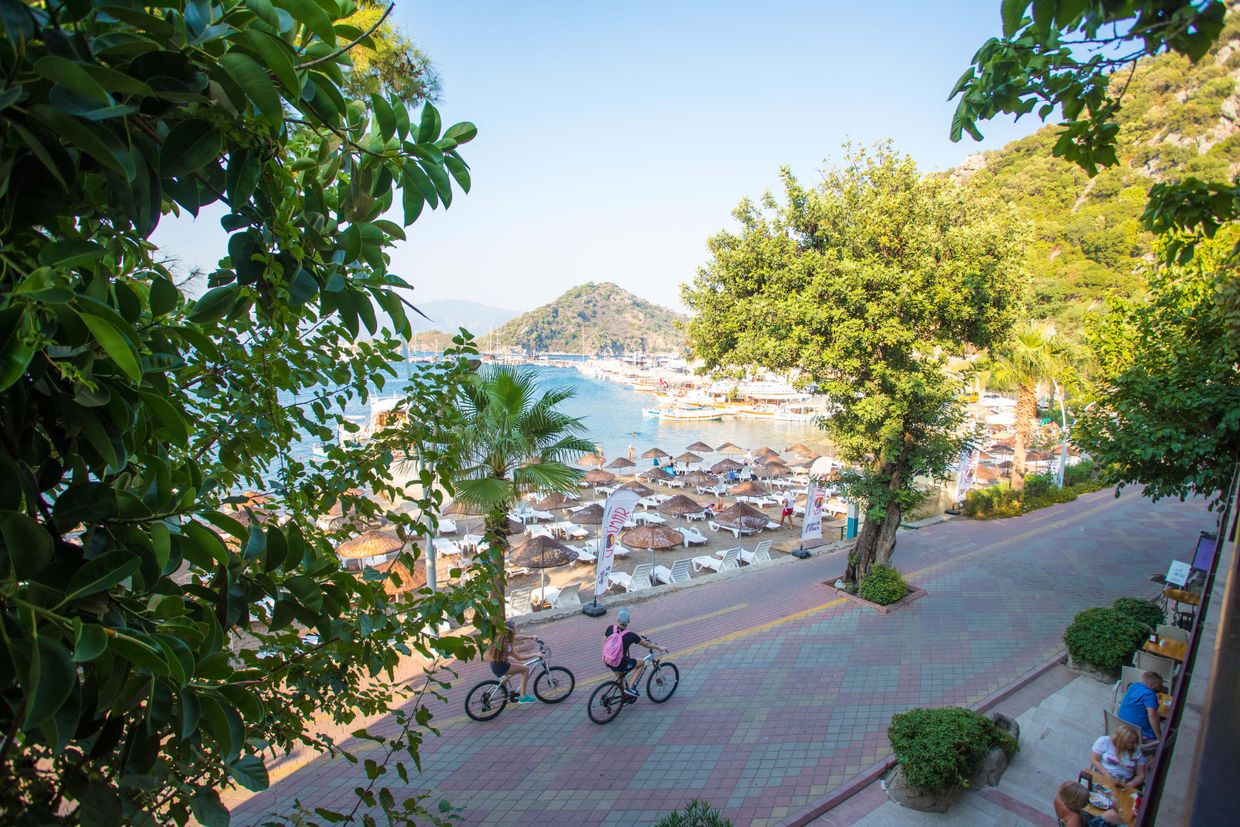 Golmar Beach Hotel - 6