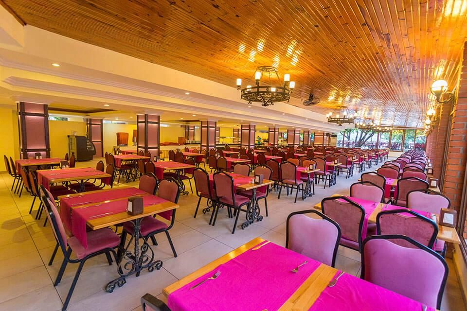 Golmar Beach Hotel - 10