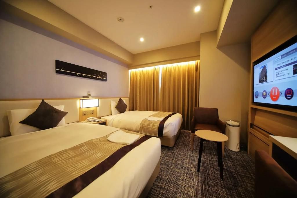 HOTEL SUNROUTE ASAKUSA - 12