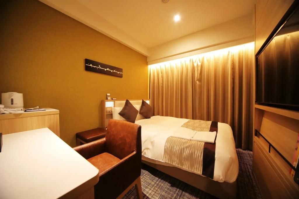 HOTEL SUNROUTE ASAKUSA - 14