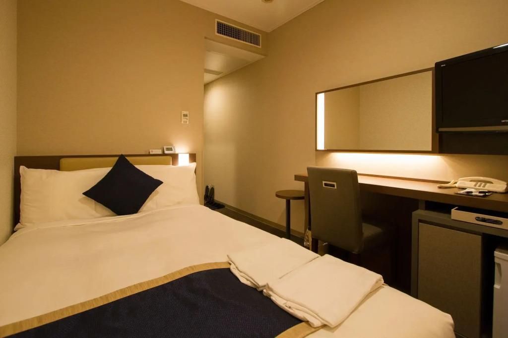 HOTEL SUNROUTE ASAKUSA - 15