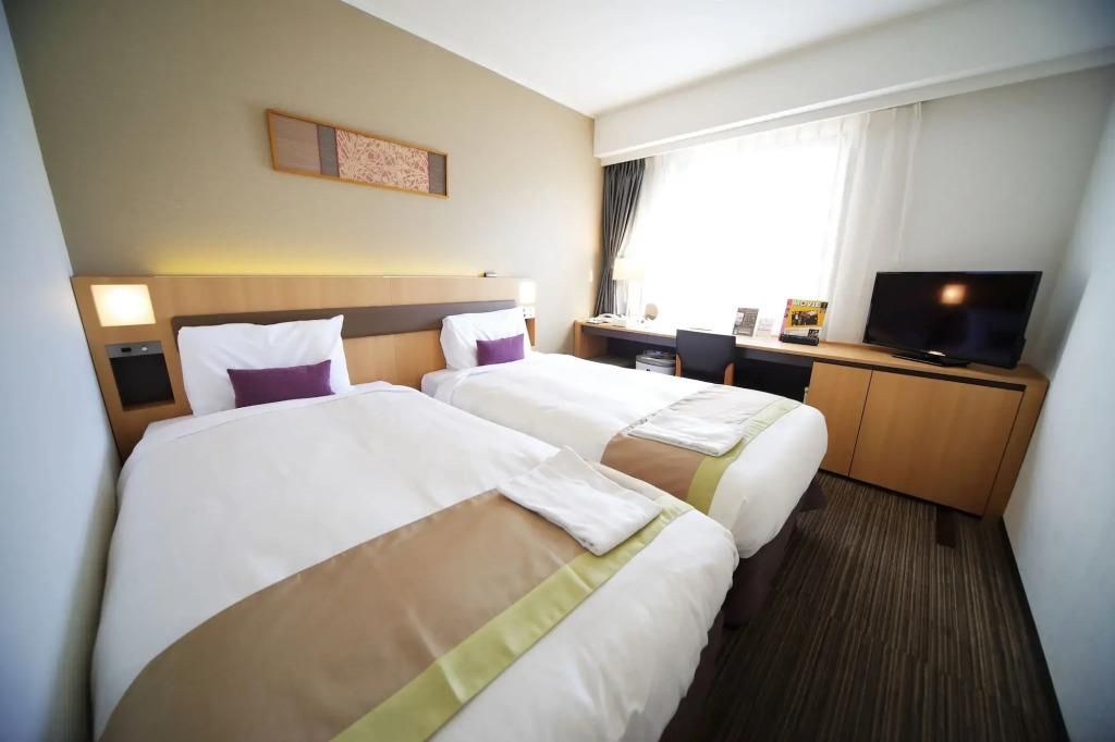 HOTEL SUNROUTE ASAKUSA - 16