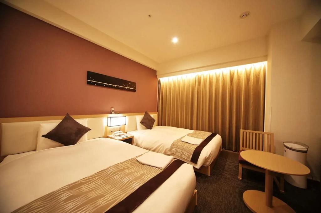 HOTEL SUNROUTE ASAKUSA - 17