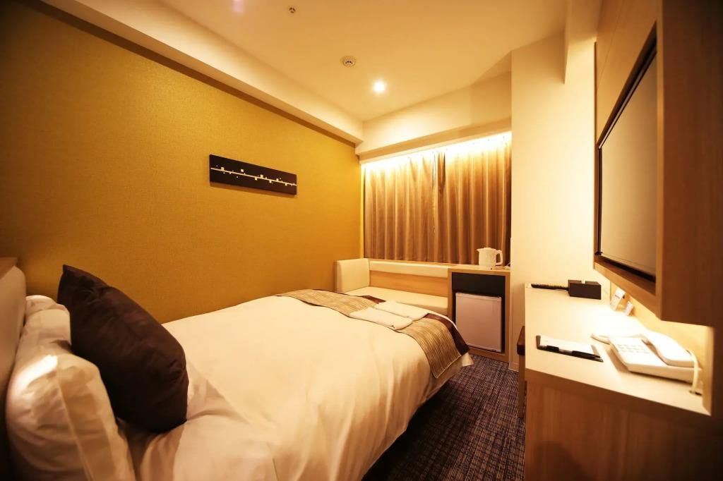 HOTEL SUNROUTE ASAKUSA - 18