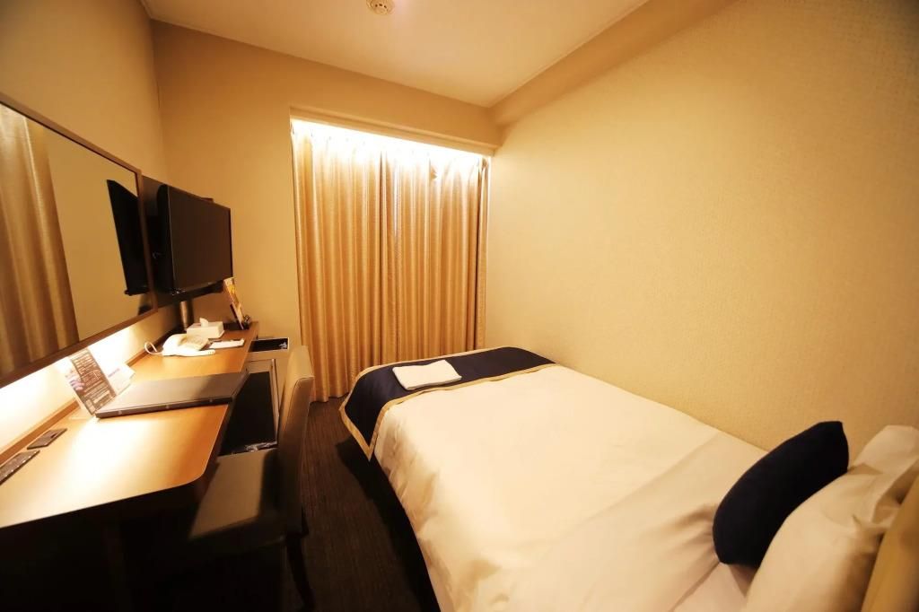 HOTEL SUNROUTE ASAKUSA - 19