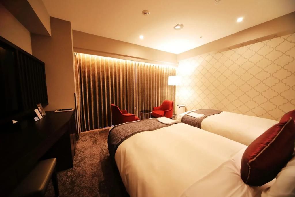 HOTEL SUNROUTE ASAKUSA - 20