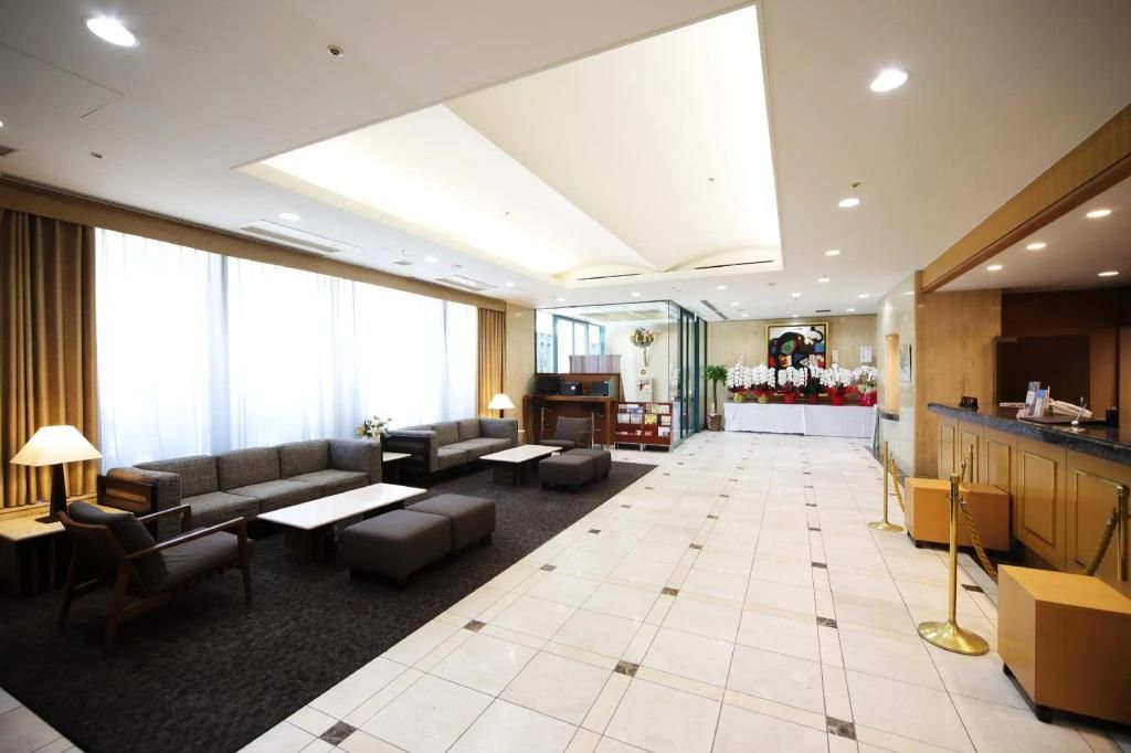 HOTEL SUNROUTE ASAKUSA - 3