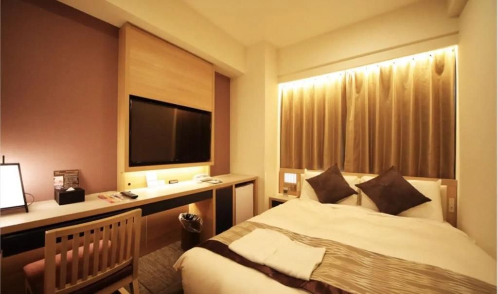 HOTEL SUNROUTE ASAKUSA - 22