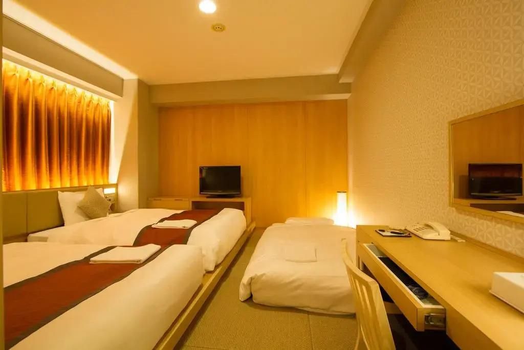 HOTEL SUNROUTE ASAKUSA - 24