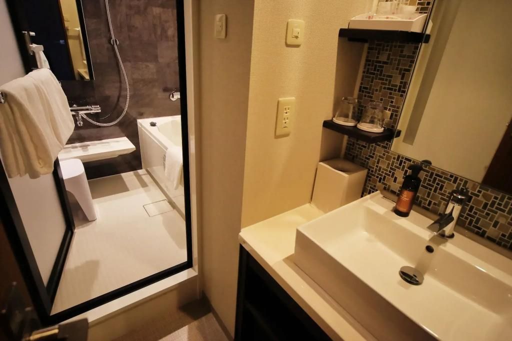 HOTEL SUNROUTE ASAKUSA - 26