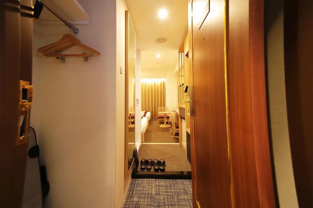 HOTEL SUNROUTE ASAKUSA - 28