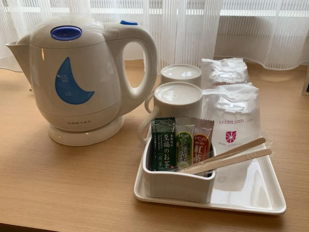 HOTEL SUNROUTE ASAKUSA - 31