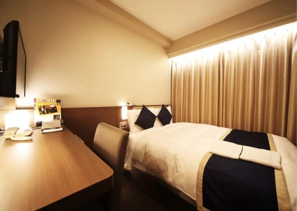 HOTEL SUNROUTE ASAKUSA - 9