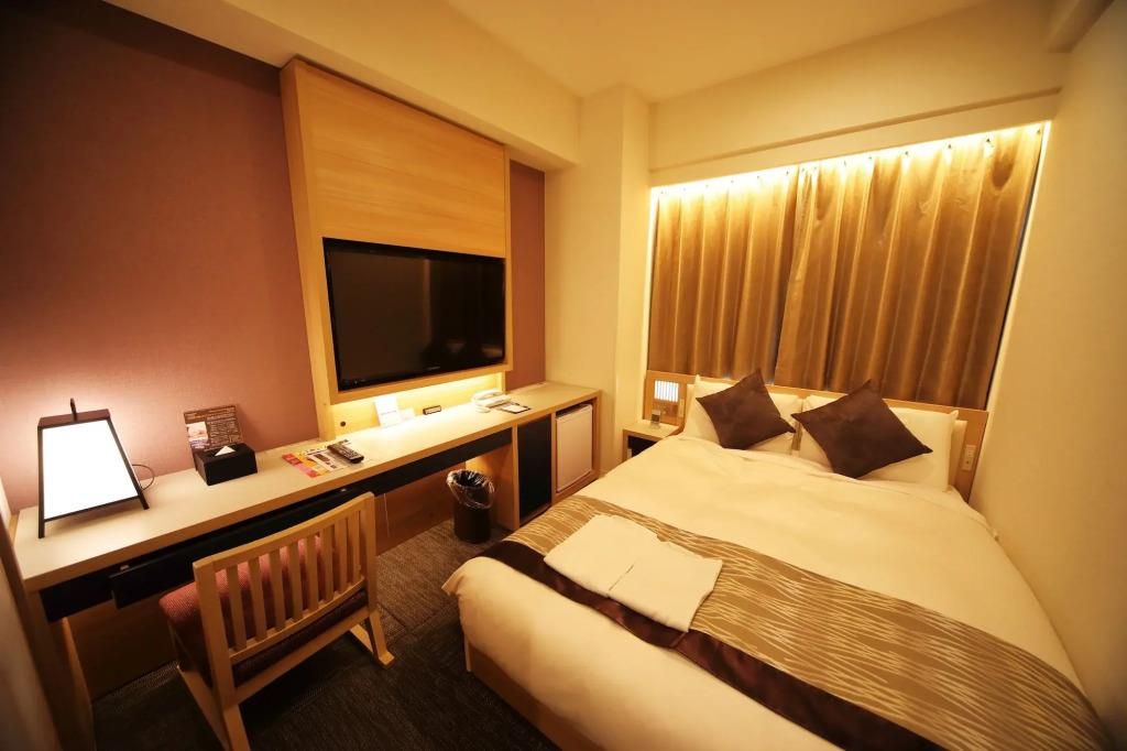 HOTEL SUNROUTE ASAKUSA - 10