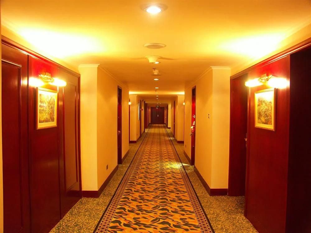 HEILONGJIANG KUNLUN HOTEL - 12