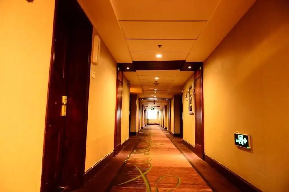 HEILONGJIANG KUNLUN HOTEL - 13