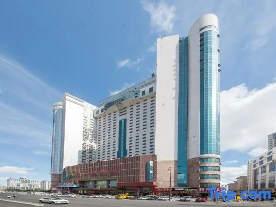 HEILONGJIANG KUNLUN HOTEL - 16