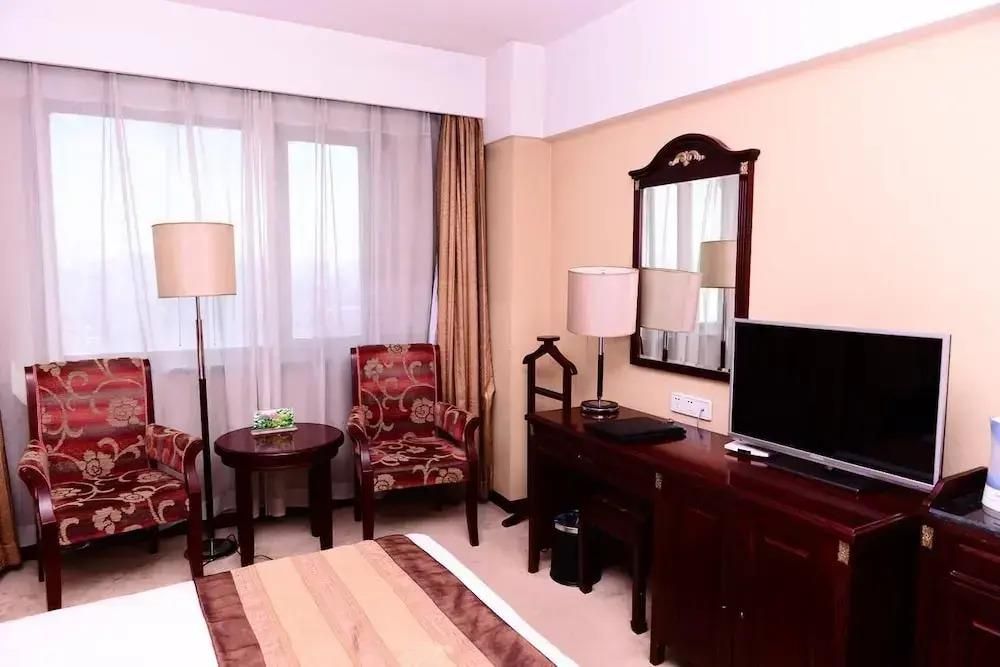 HEILONGJIANG KUNLUN HOTEL - 7